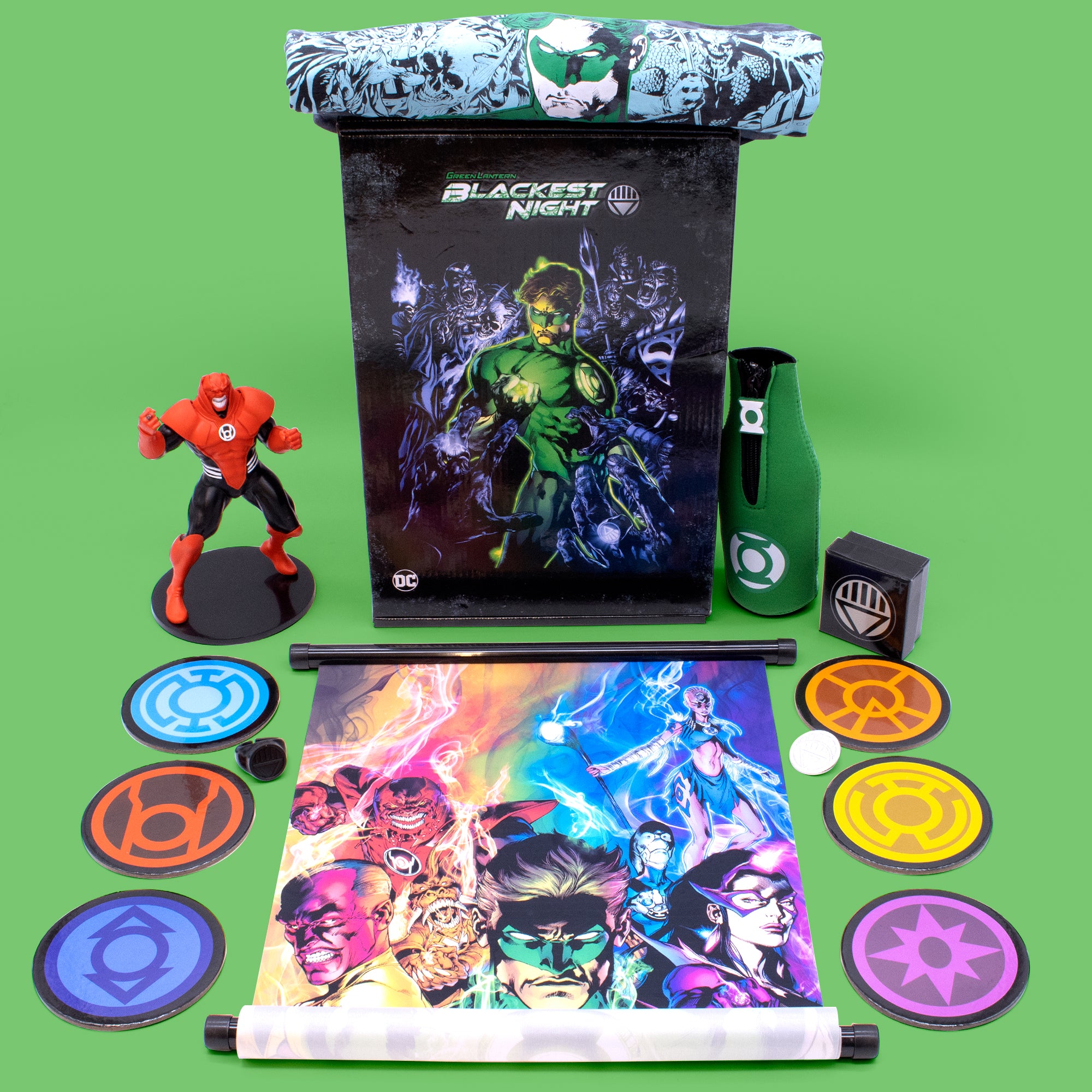 Past Boxes | World's Finest: The Collection